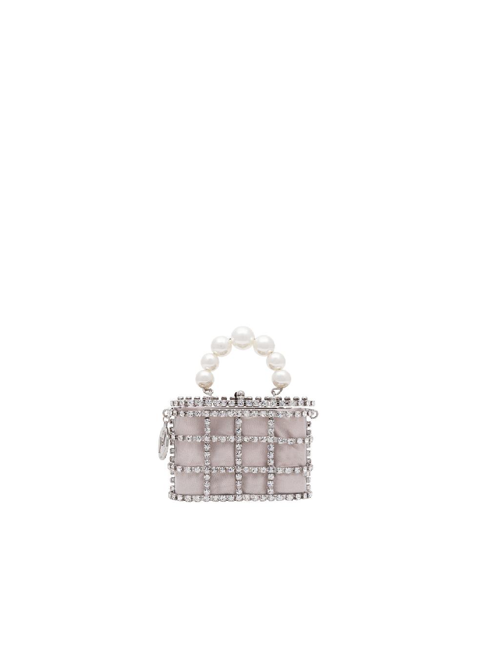 Rosantica Holli Pocket Silver 2025