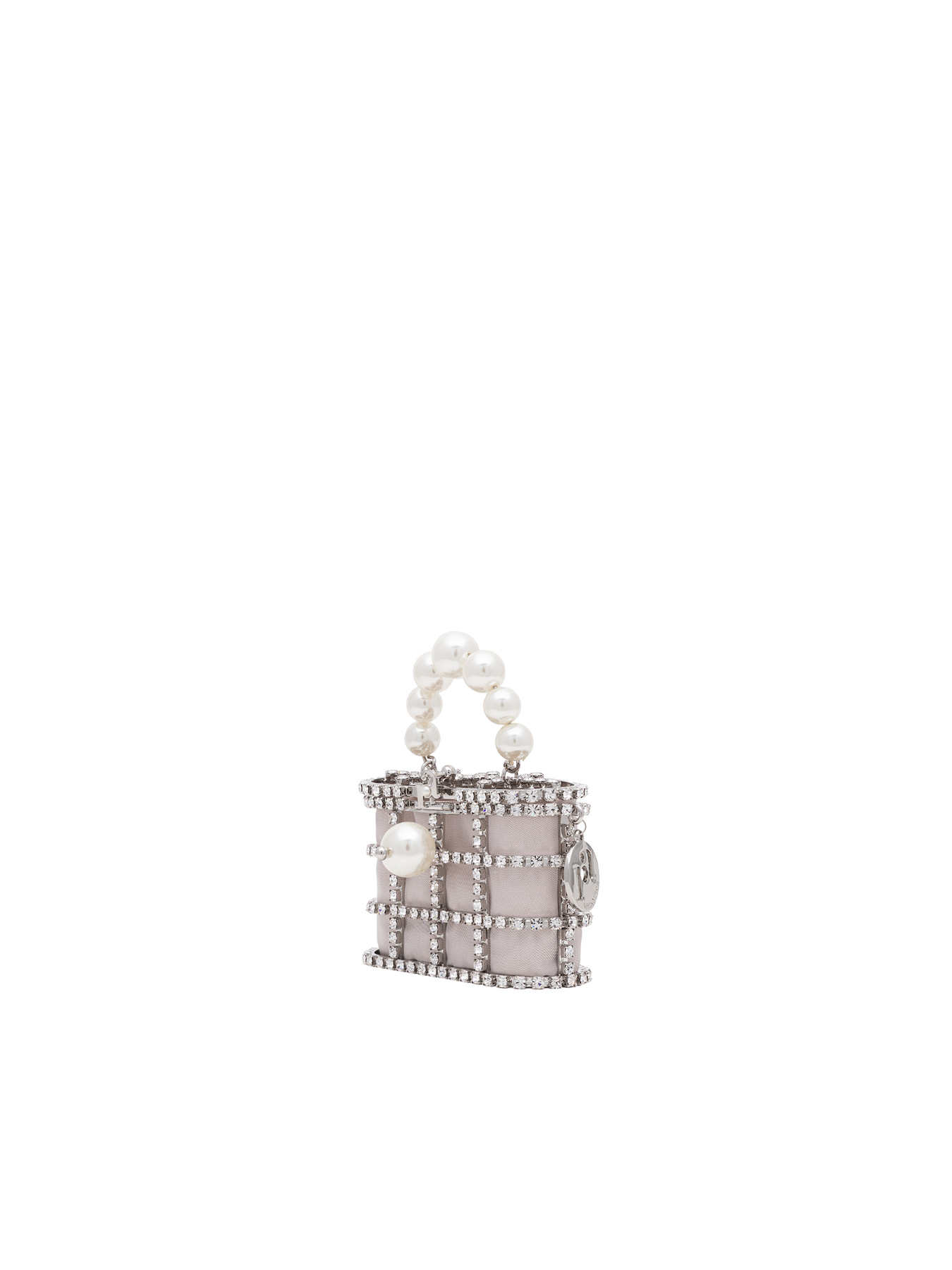 Rosantica Holli Pocket Silver 2025