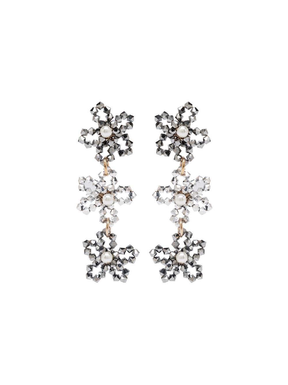 Rosantica Berillo Long Earrings Spedizione Gratuita