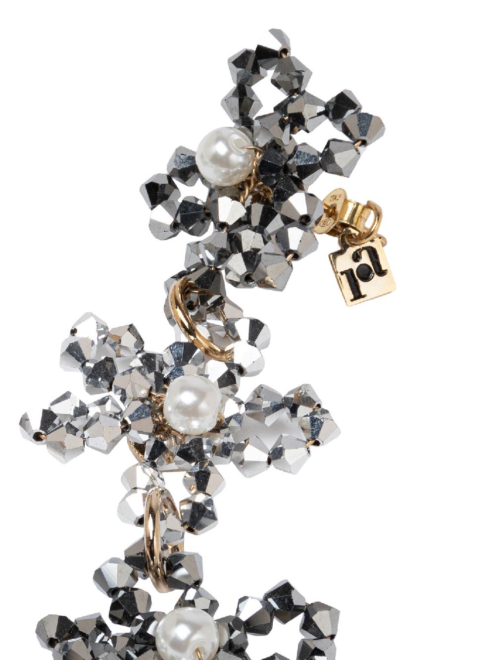 Rosantica Berillo Long Earrings Spedizione Gratuita