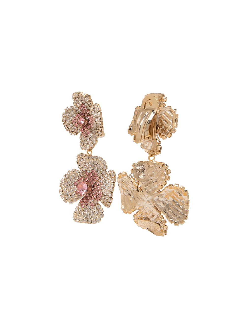 Rosantica Giglio Double Earrings Qualità Garantita