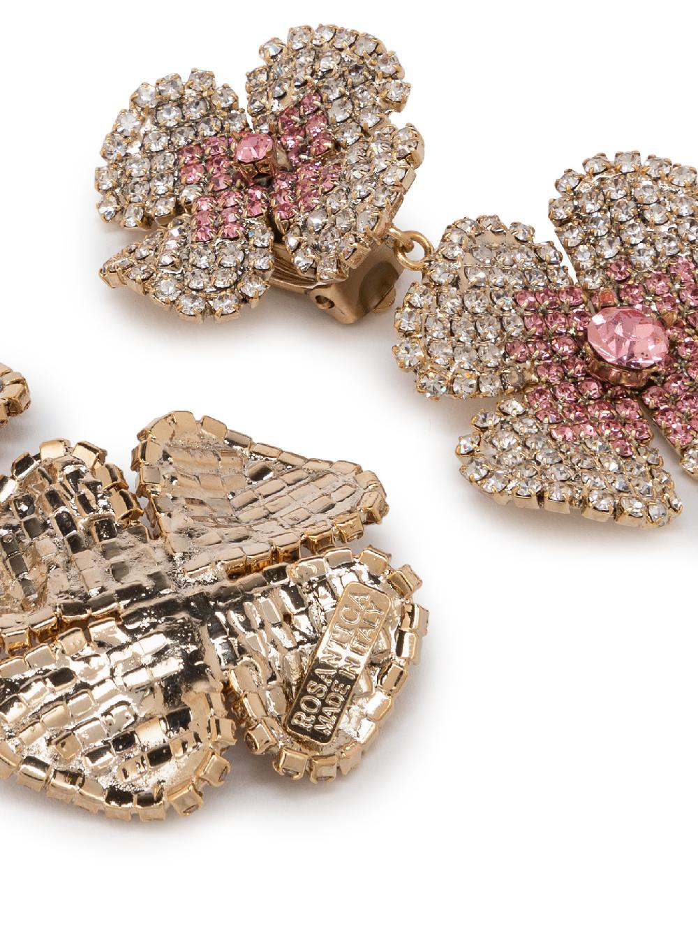 Rosantica Giglio Double Earrings Qualità Garantita