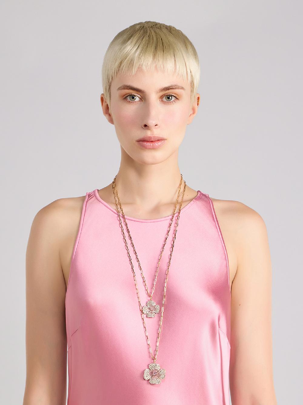 Rosantica Giglio Necklace Consegna Veloce