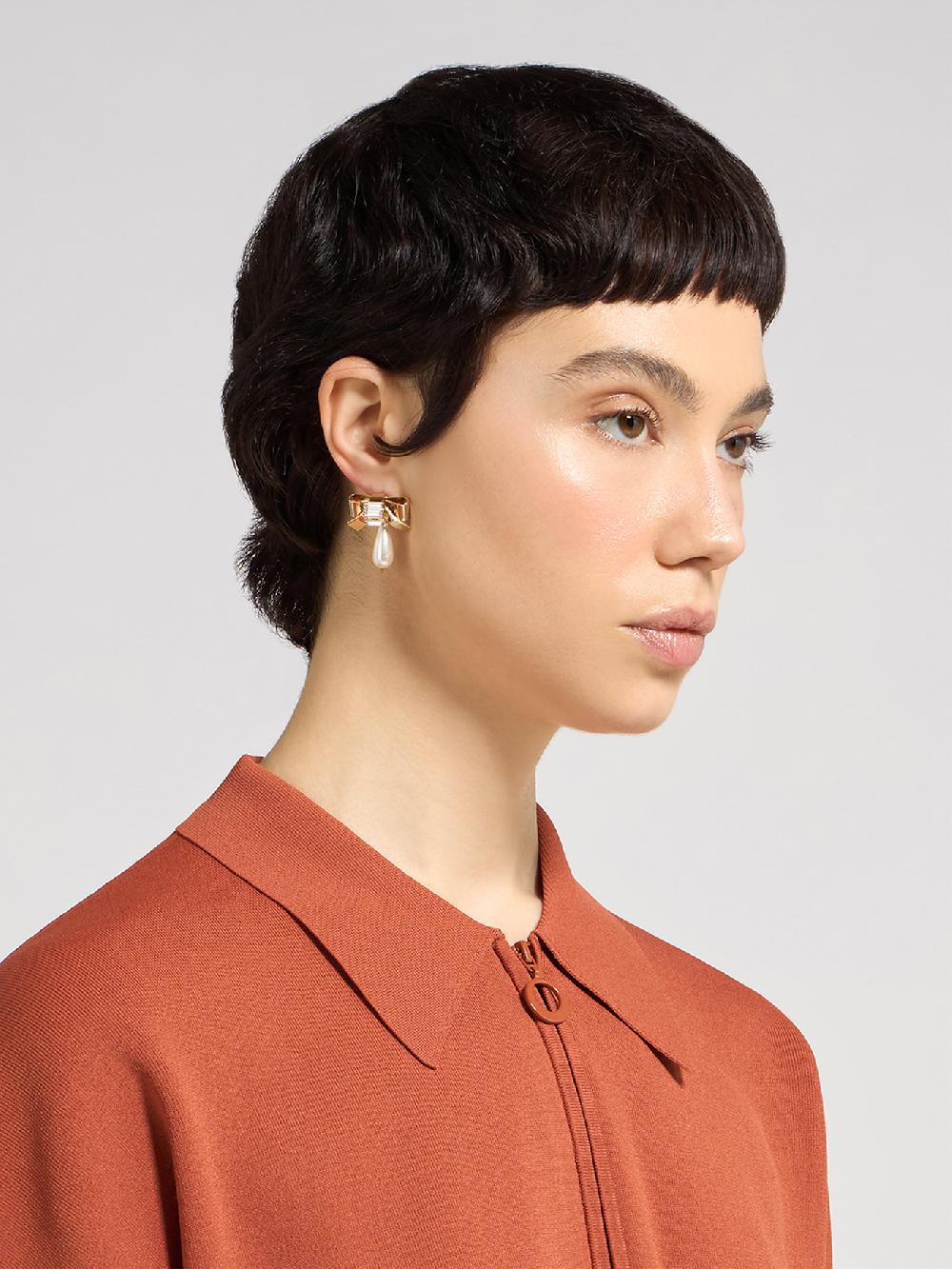 Rosantica Colibri Earrings Shopping Online