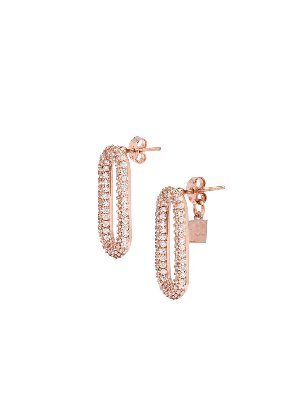 Rosantica Royal Earrings Sottocosto
