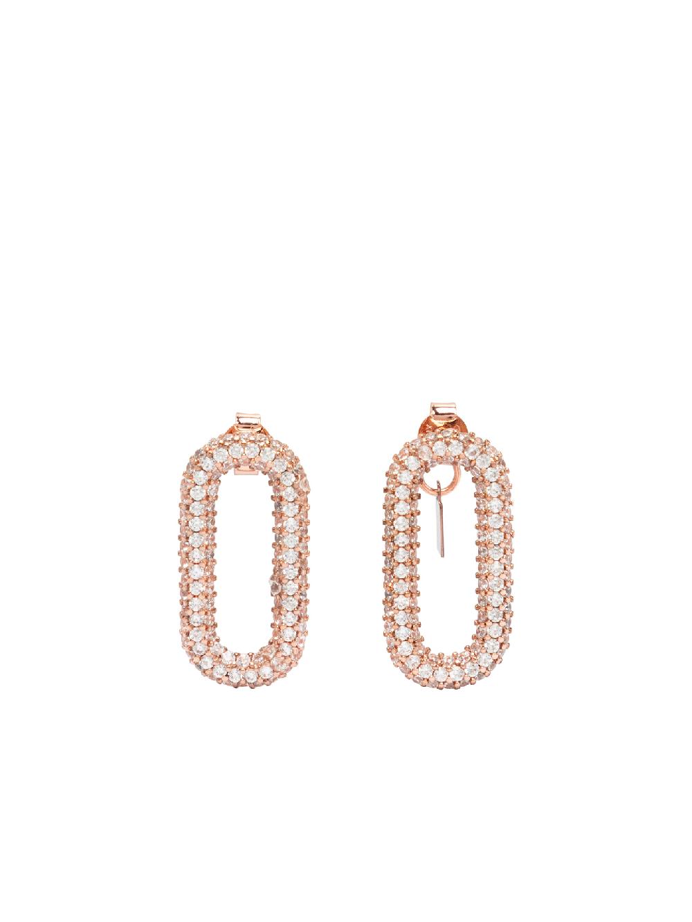 Rosantica Royal Earrings Sottocosto