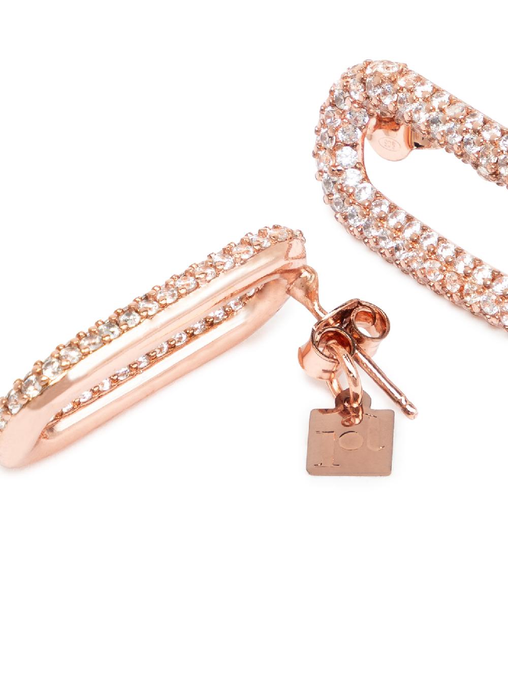 Rosantica Royal Earrings Sottocosto
