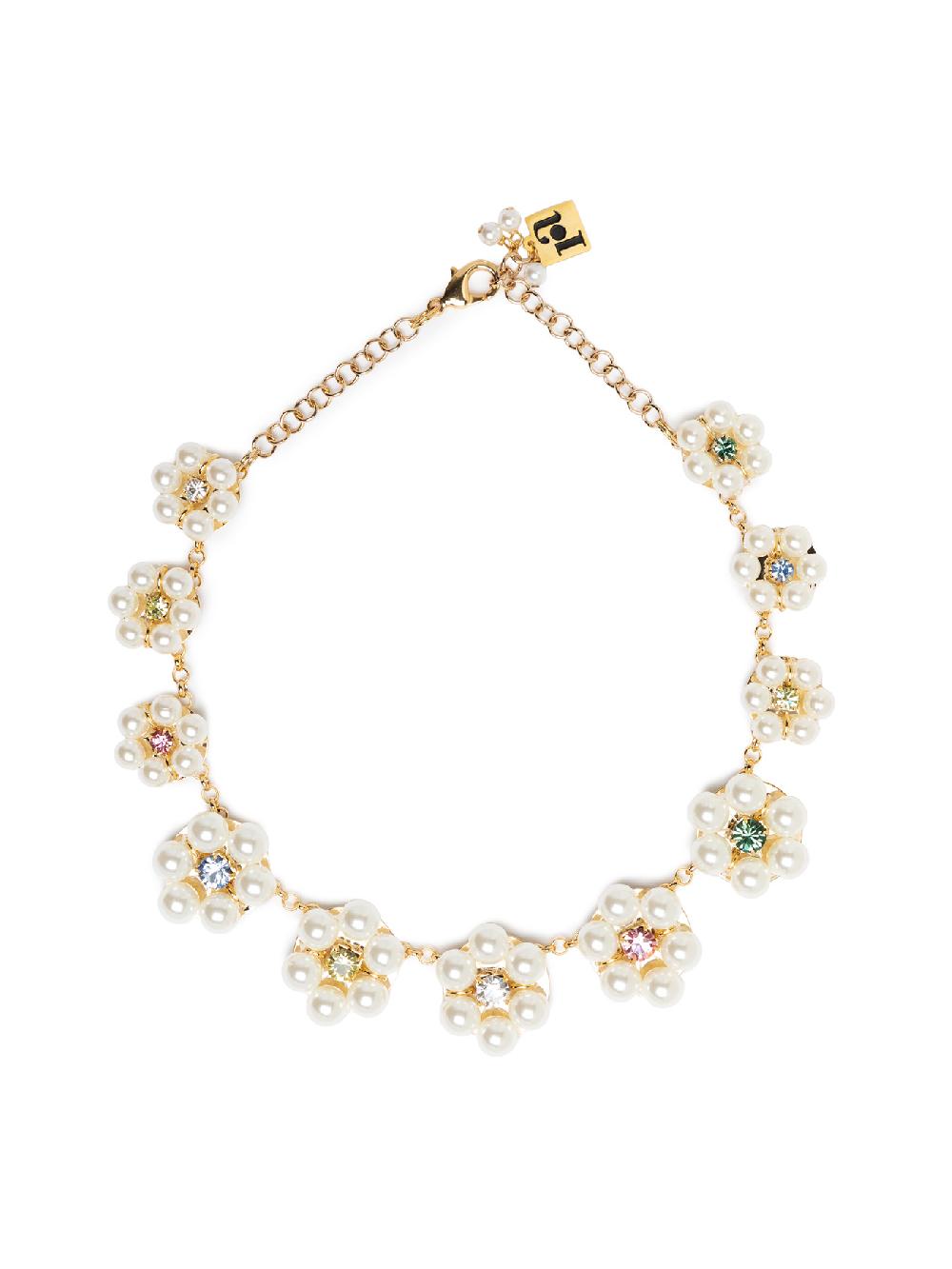 Rosantica Cindy Flower Necklace Novità