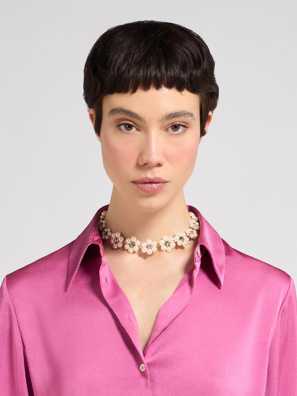 Rosantica Cindy Flower Necklace Novità