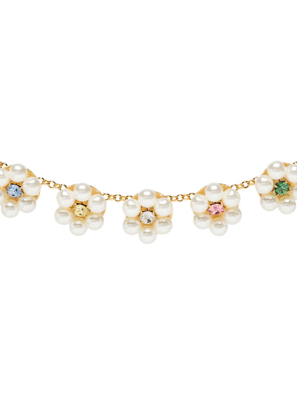 Rosantica Cindy Flower Necklace Novità