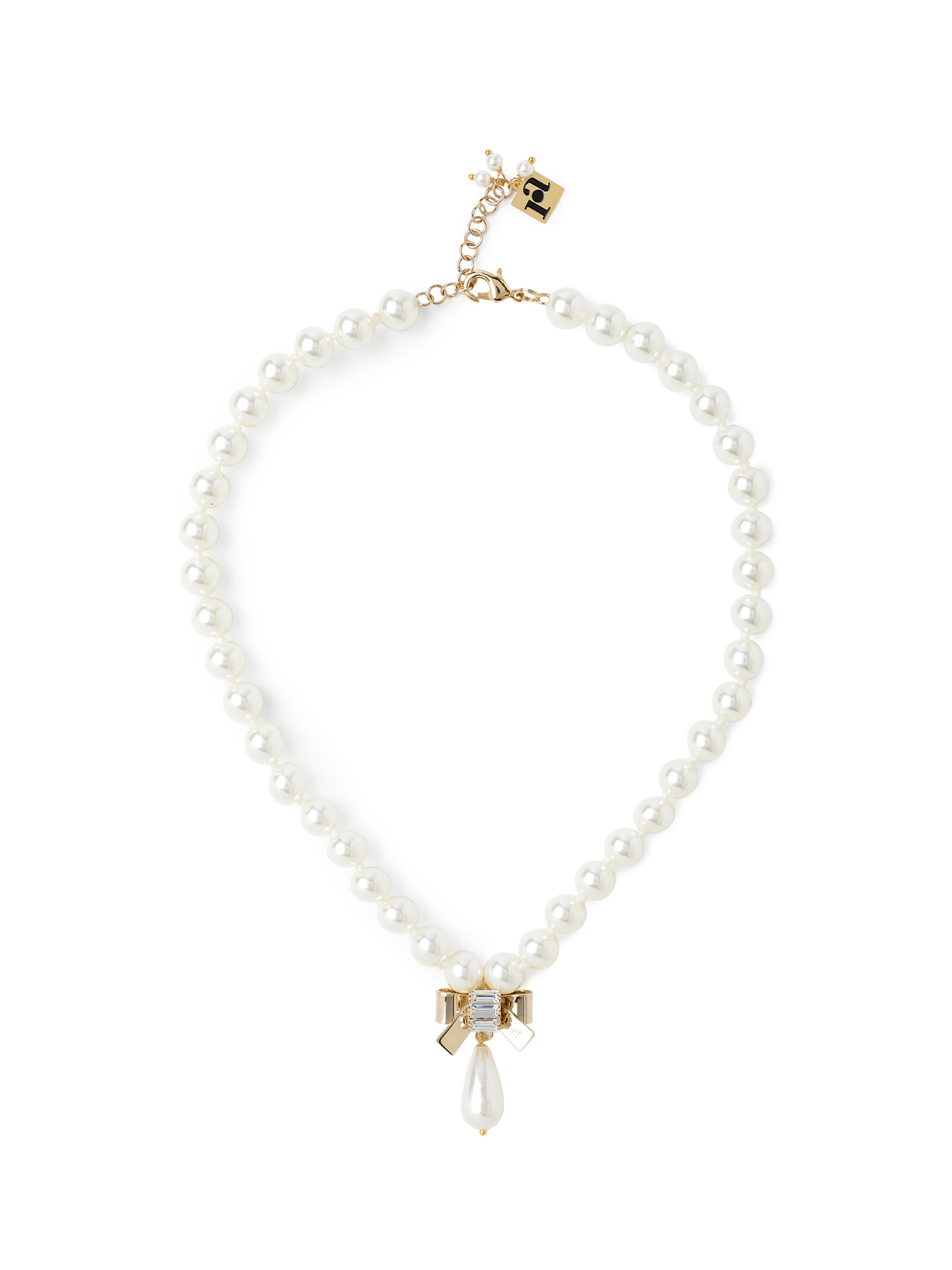 Rosantica Colibri Necklace Sconto