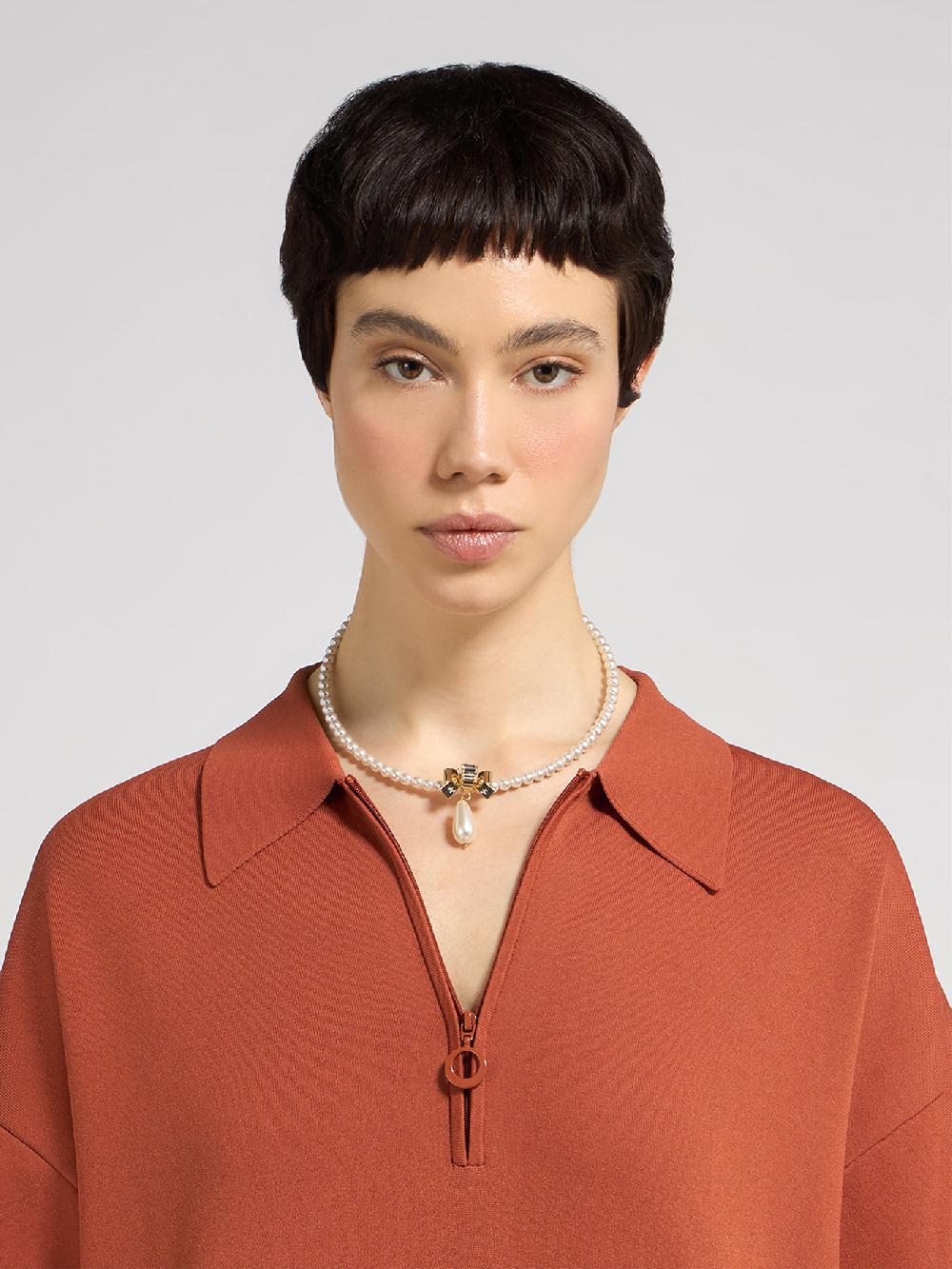 Rosantica Colibri Necklace Sconto