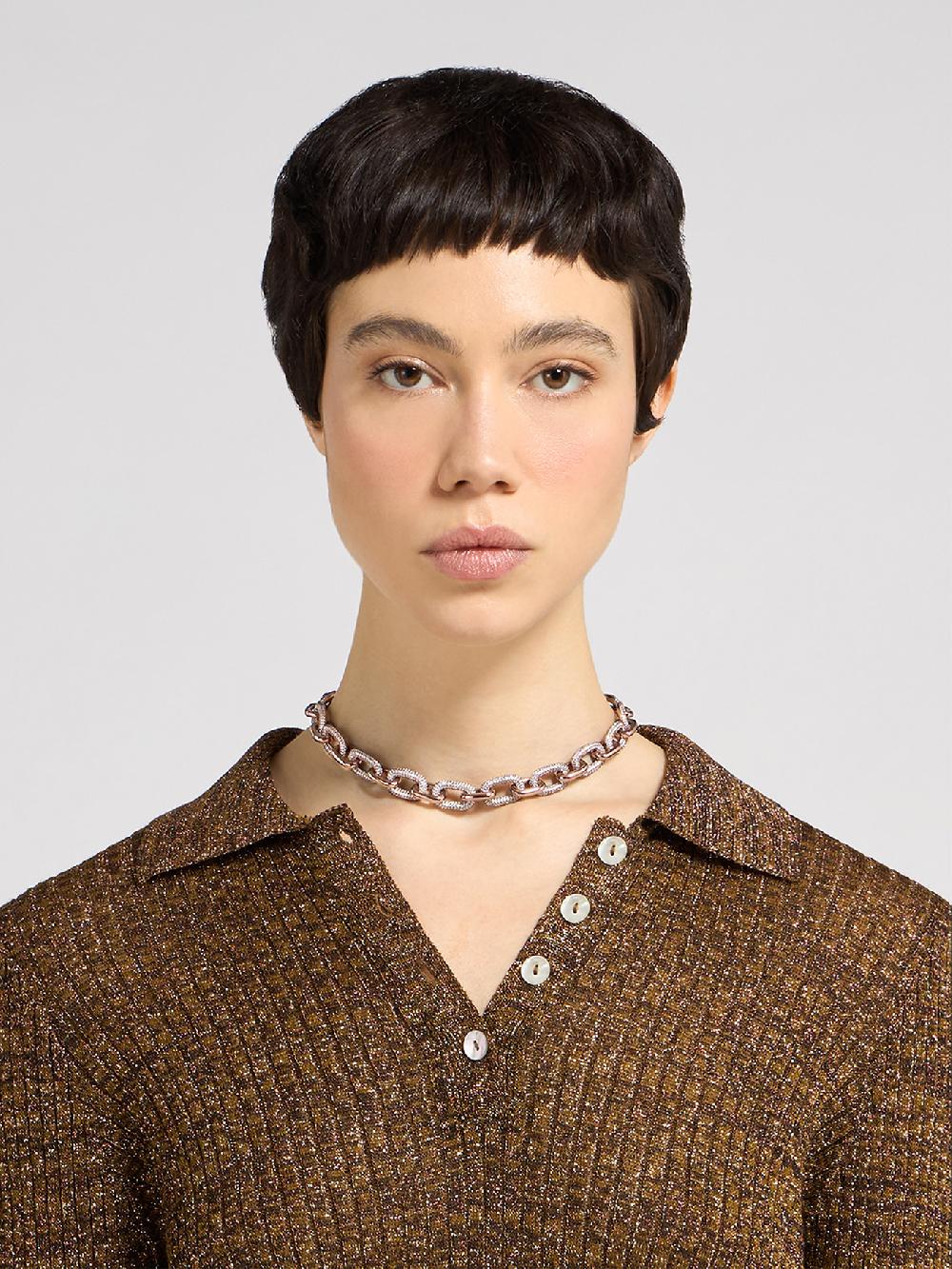Rosantica Royal Necklace Offerta