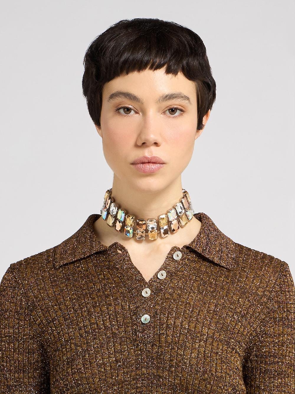 Rosantica Sunset Double Necklace Online