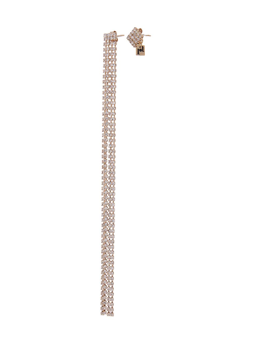 Rosantica Camilla Asymmetric Earrings In Vendita