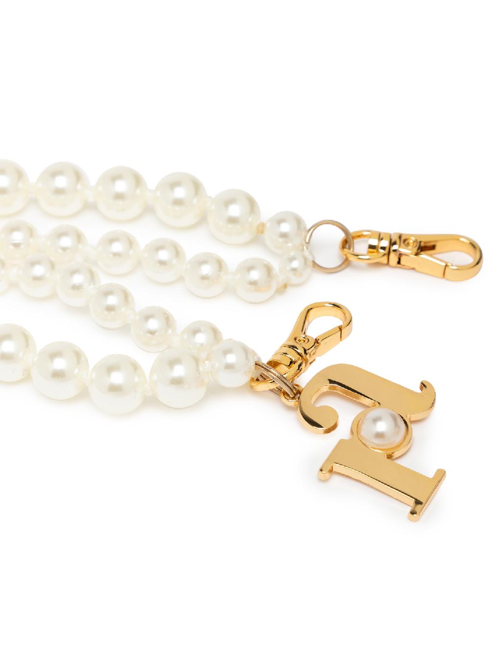 Rosantica Strap Perle Gold 2025