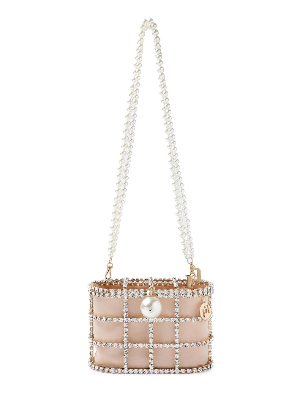 Rosantica Strap Perle Gold 2025