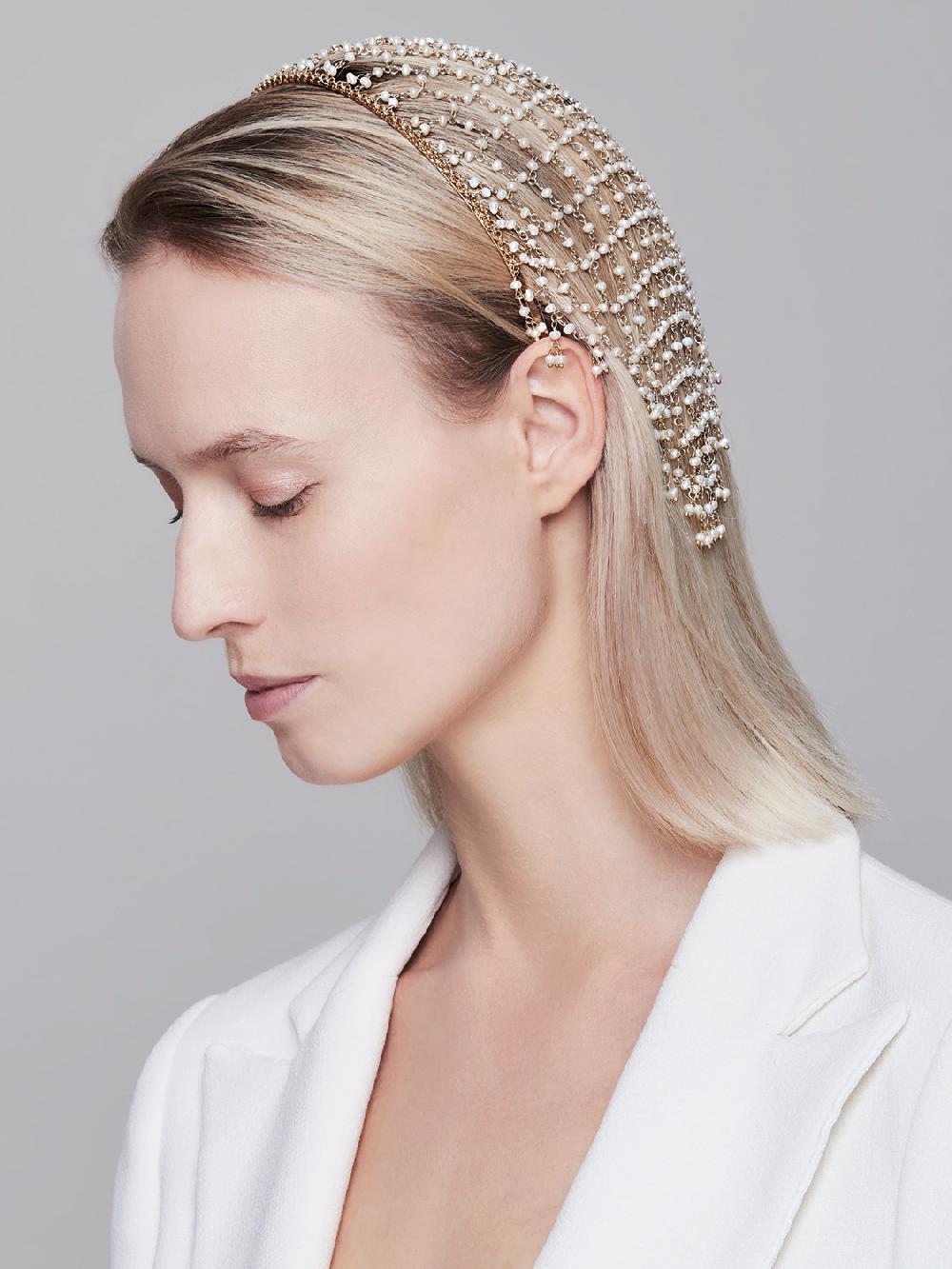 Rosantica Carmen headband Qualità
