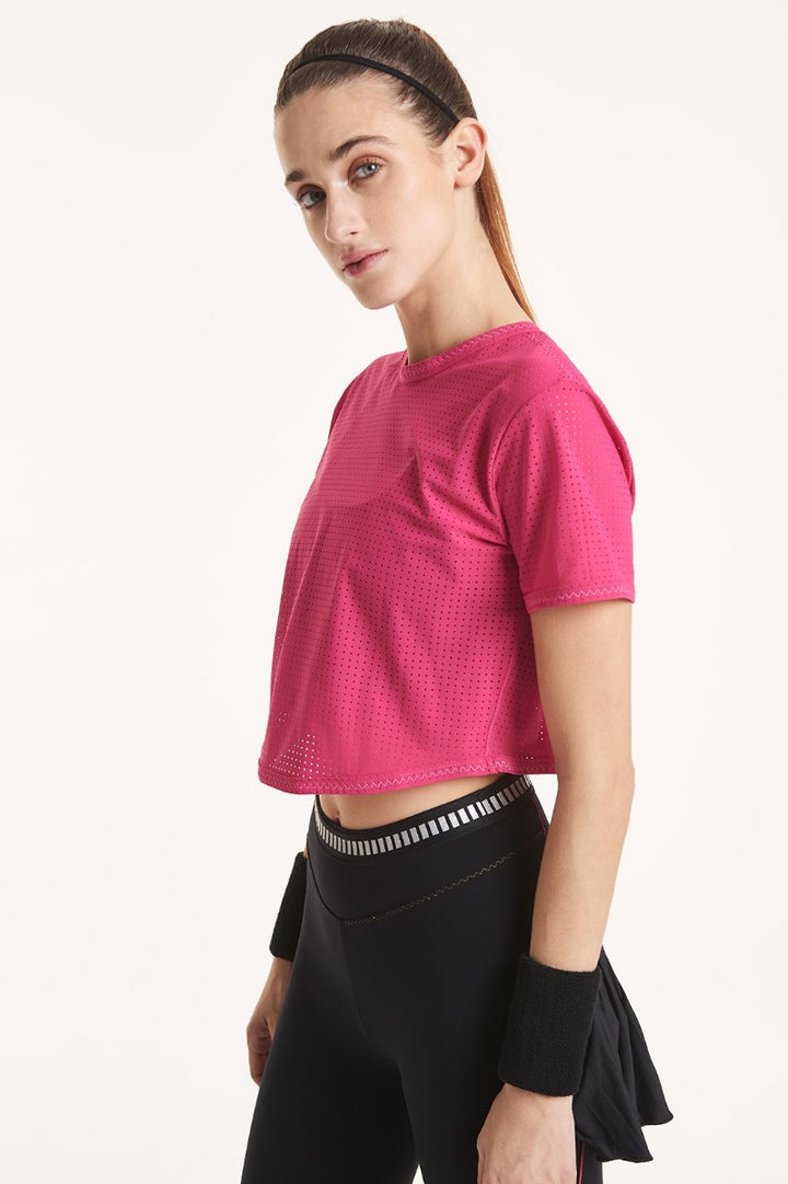 Sàpopa Sapopa T Fucsia T Shirt 2025