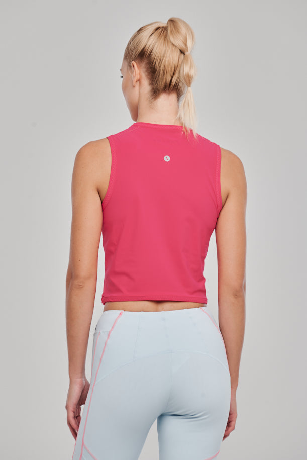 Sàpopa Sapopa Pinky Tank In Linea