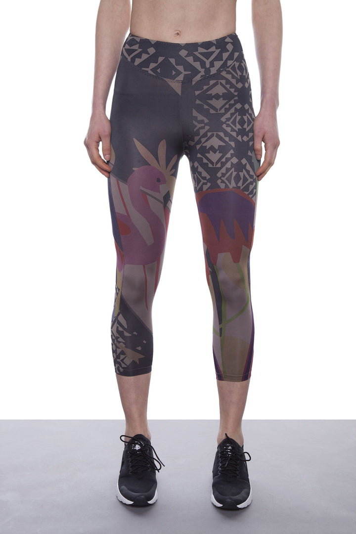 Sàpopa Valeria crop leggings Affare Del Giorno