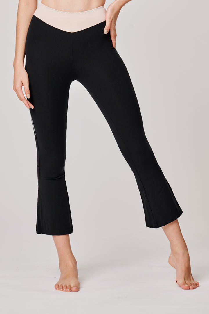 Sàpopa Stella Cropped Leggings Presa