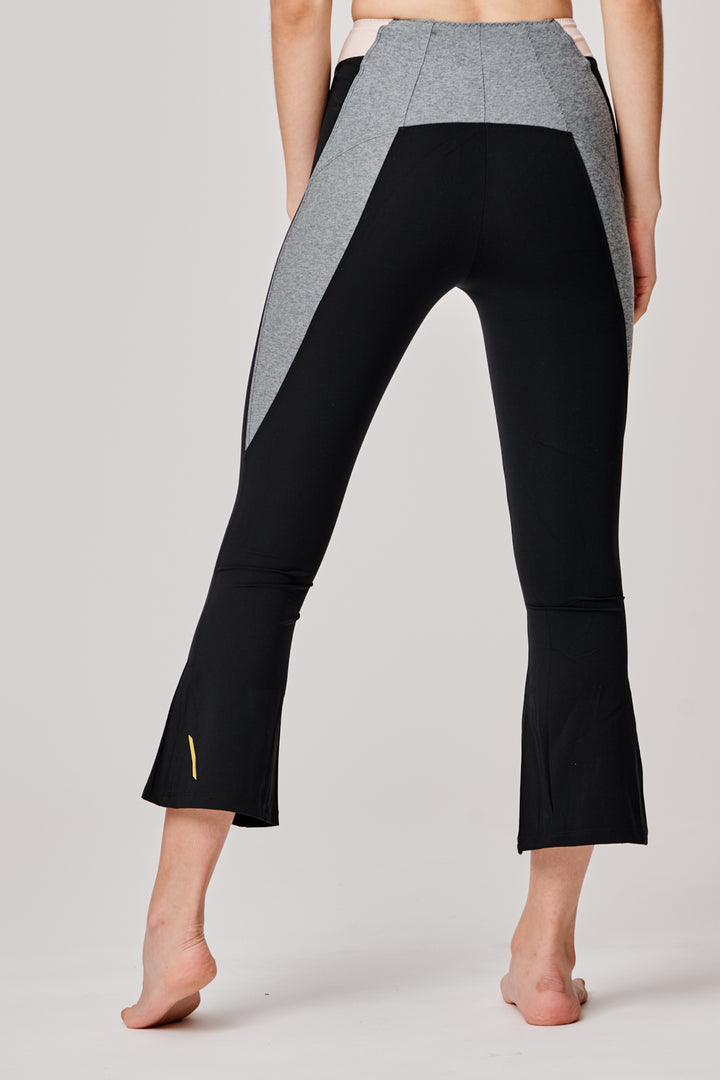 Sàpopa Stella Cropped Leggings Presa