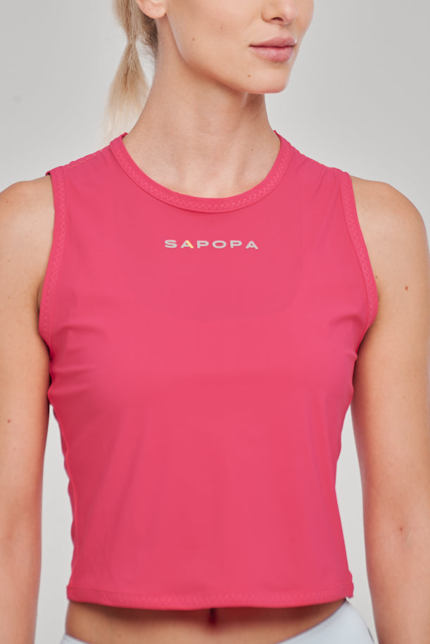 Sàpopa Sapopa Pinky Tank In Vendita
