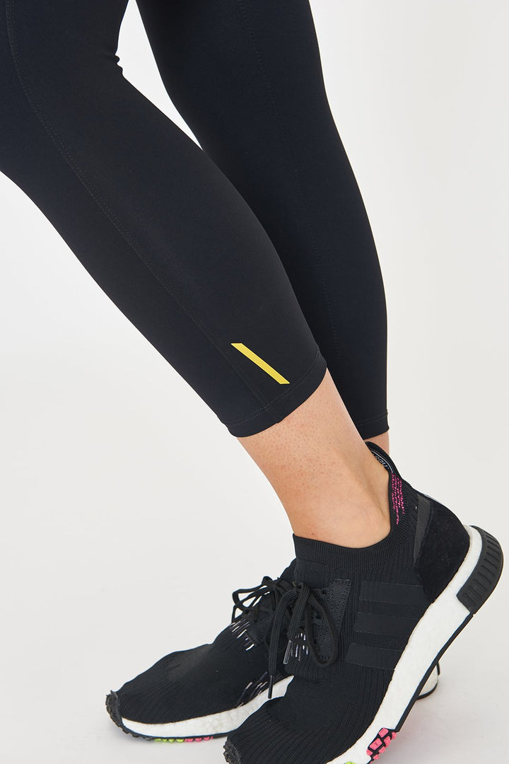 Sàpopa Valeria Crop Black Leggings I Più Venduti