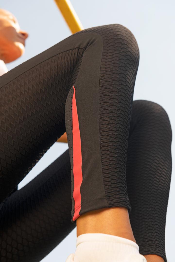 Sàpopa Lalla 3D Texture Leggings Promozione