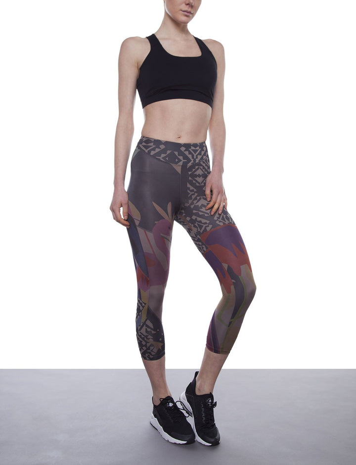 Sàpopa Valeria crop leggings Pezzi Unici
