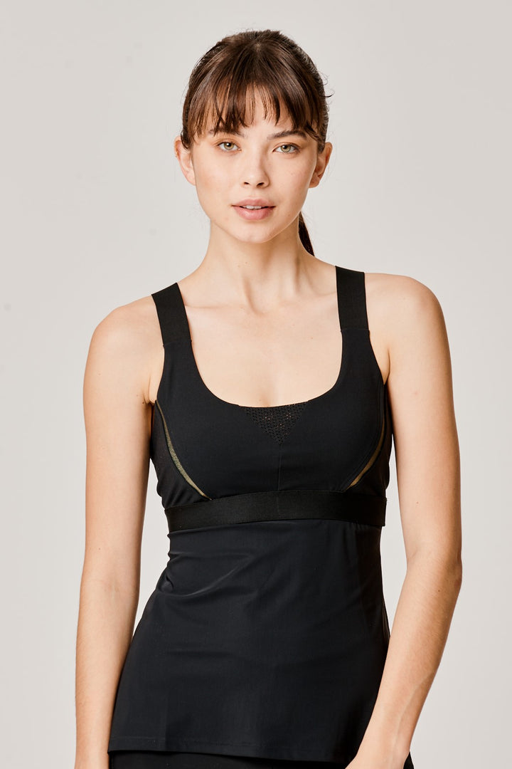 Sàpopa Tempo Tank Top Sottocosto