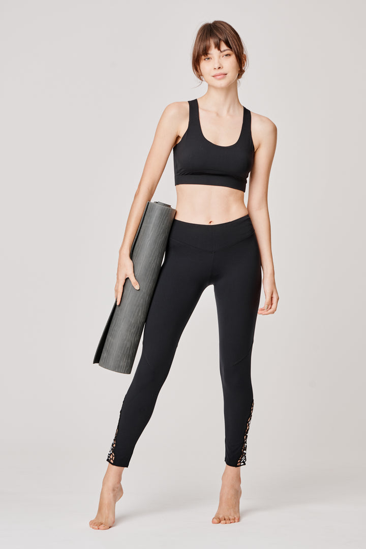 Sàpopa Poppy Black-White Bra Presa