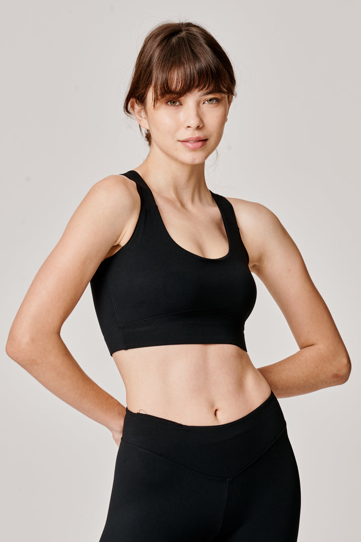 Sàpopa Poppy Black Lace Bra Spedizione Gratuita