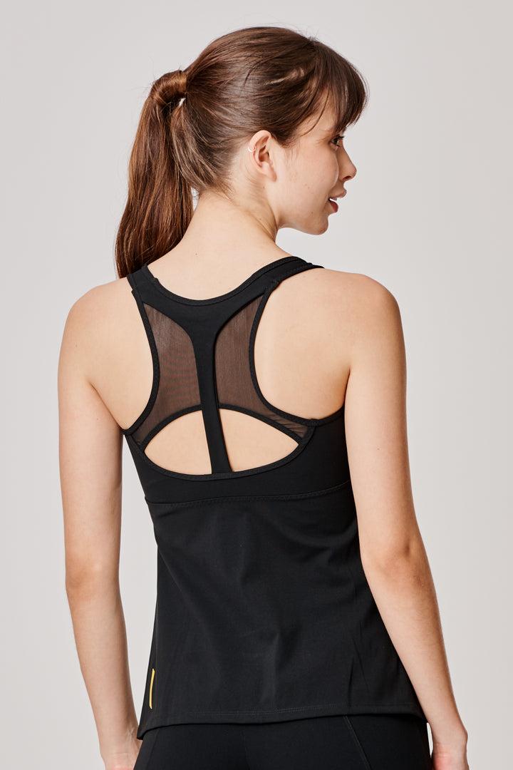 Sàpopa Classico Black Tank Top Outlet