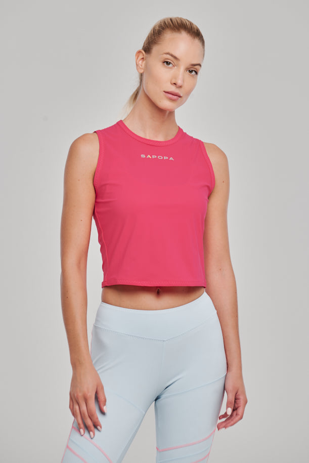 Sàpopa Sapopa Pinky Tank In Vendita