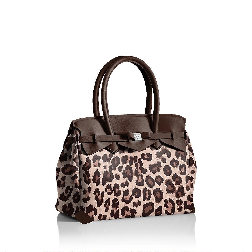 Save my bag Miss Cheval - Leopard Convenienza