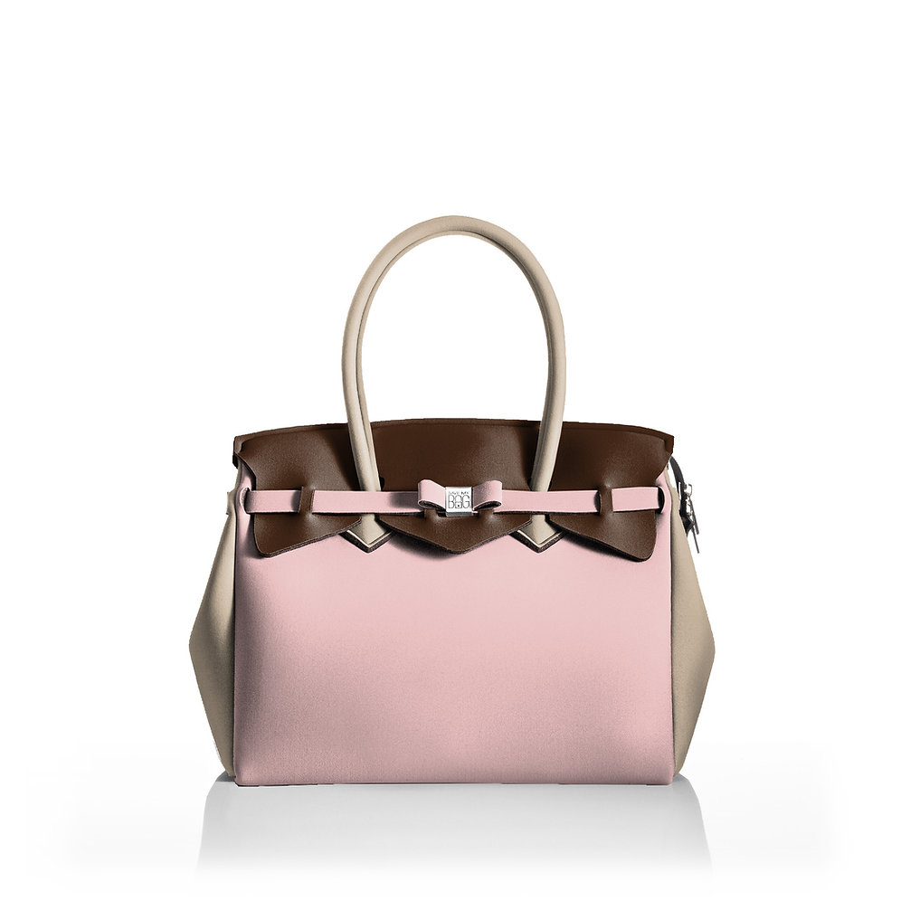 Save my bag Miss Plus - Color Block Novità