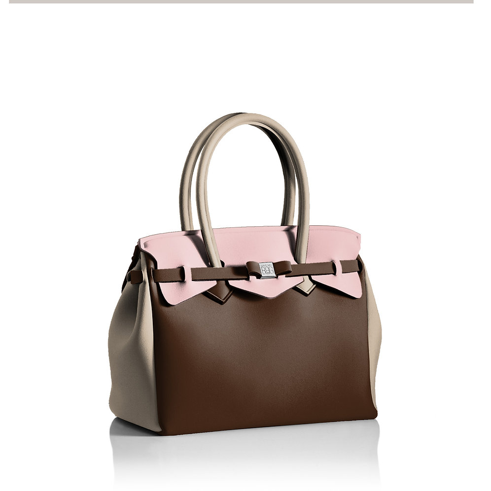 Save my bag Miss Plus - Color Block Novità