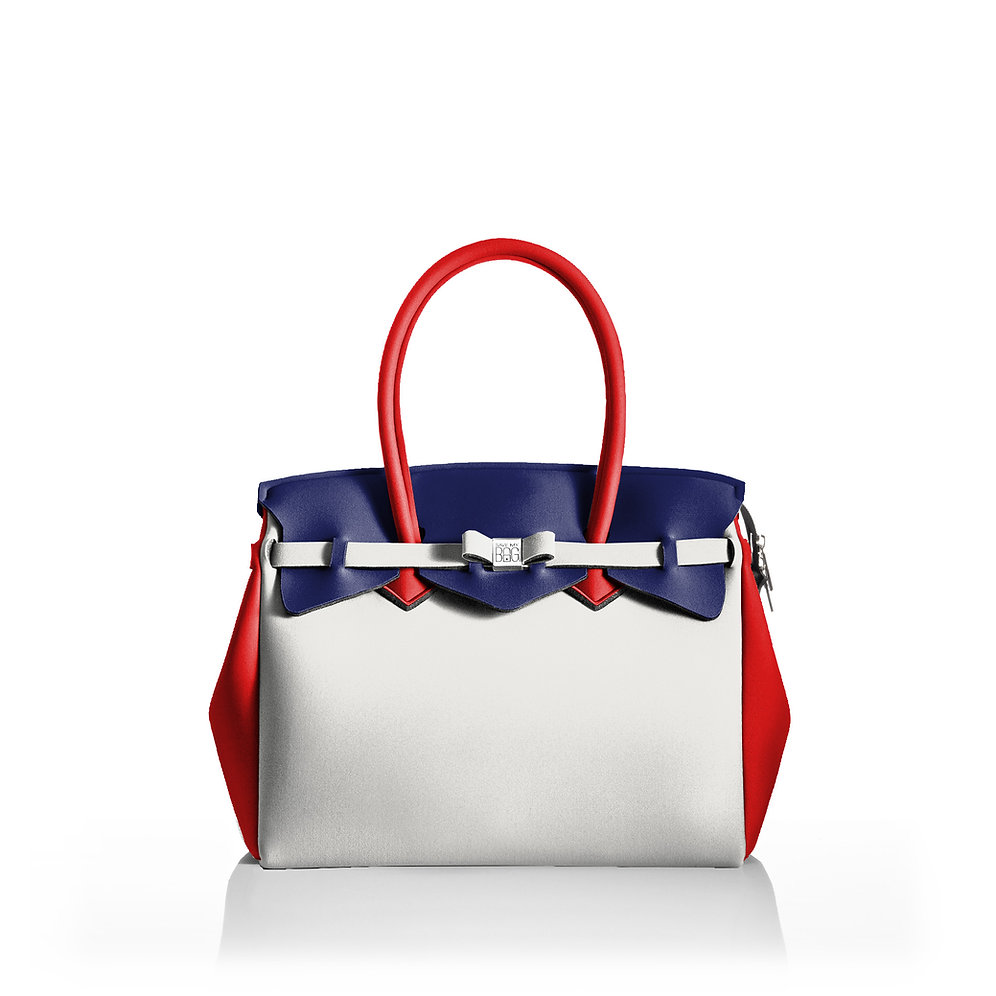 Save my bag Miss Plus - Color Block Hotsell