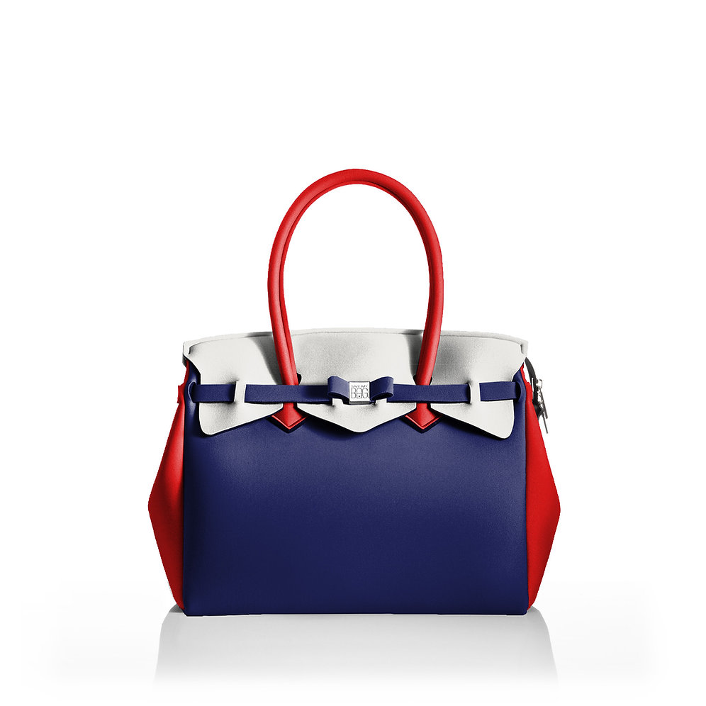 Save my bag Miss Plus - Color Block Hotsell