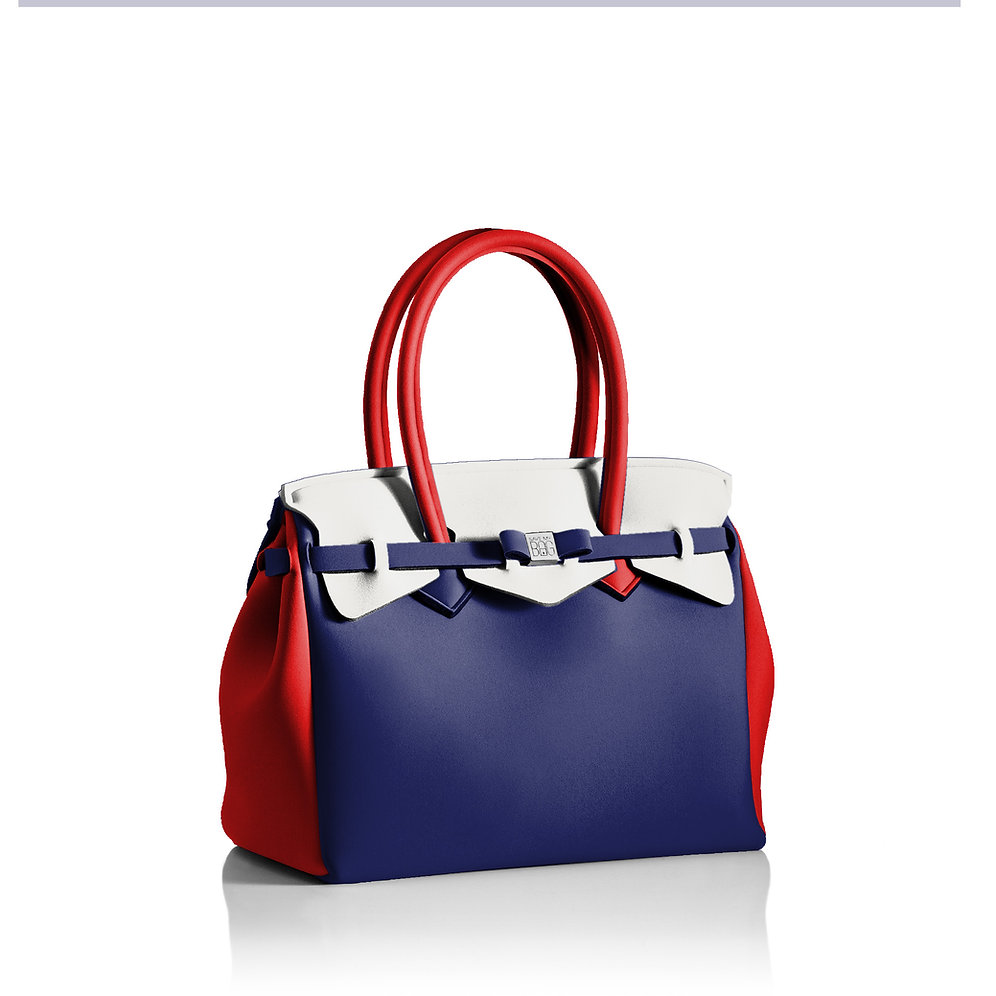 Save my bag Miss Plus - Color Block Hotsell