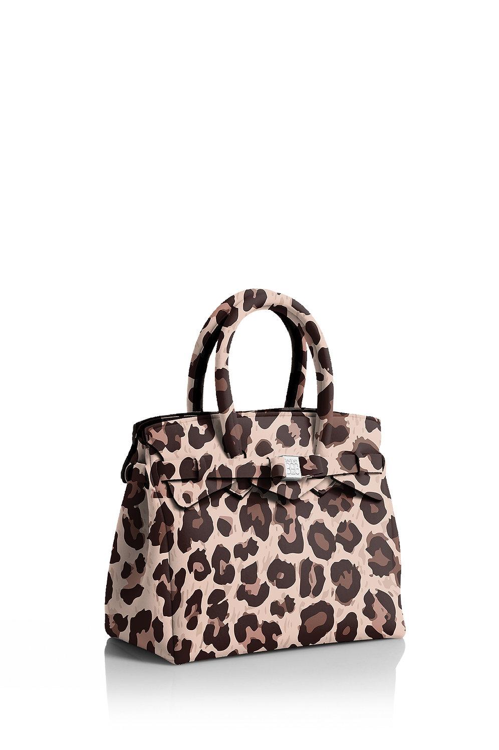 Save my bag Petite Miss Plus - Leopard Vendite Flash