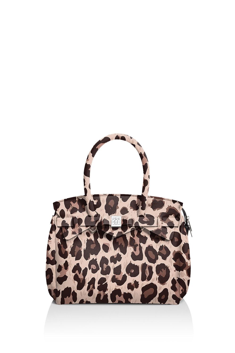 Save my bag Petite Miss Plus - Leopard Vendite Flash