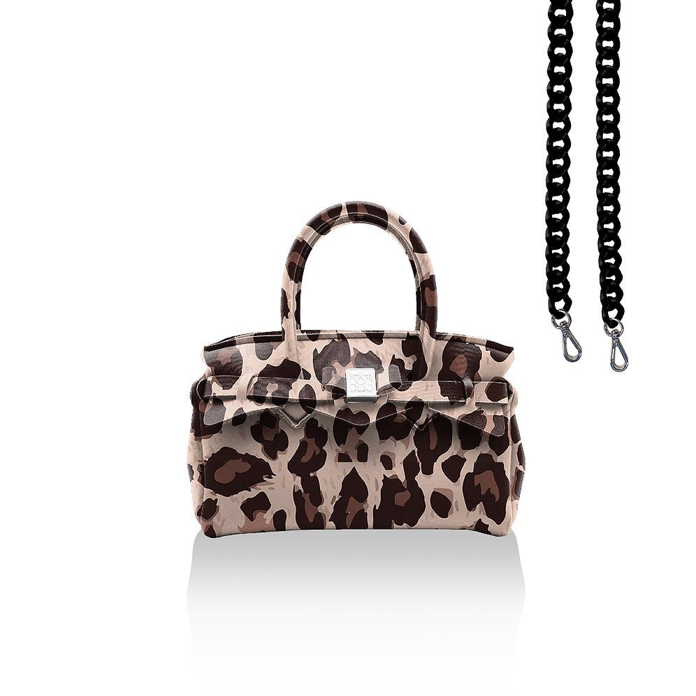 Save my bag Missy - Leopard 2025