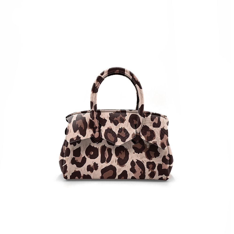 Save my bag Missy - Leopard 2025