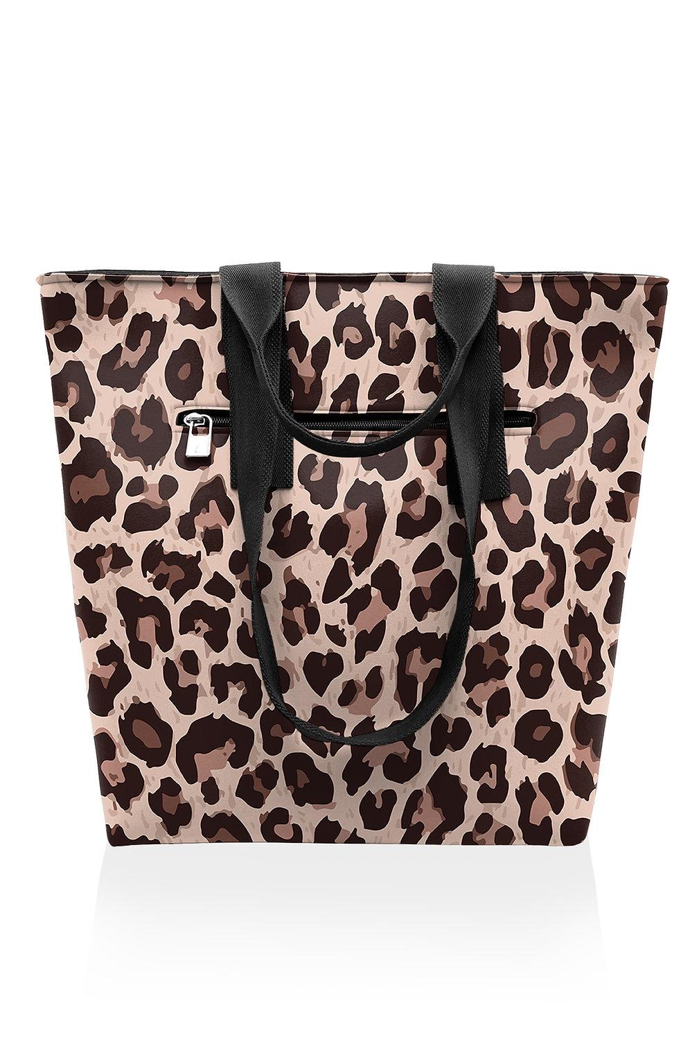 Save my bag Holiday - Leopard Italia