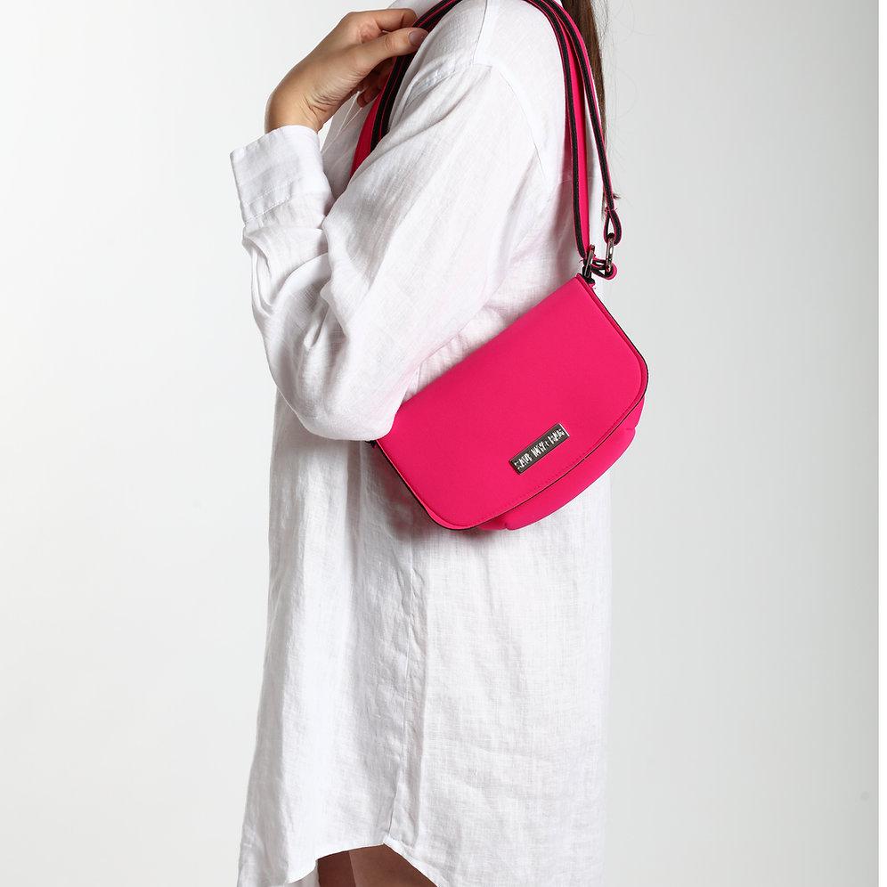 Save my bag Nina - Leopard In Linea