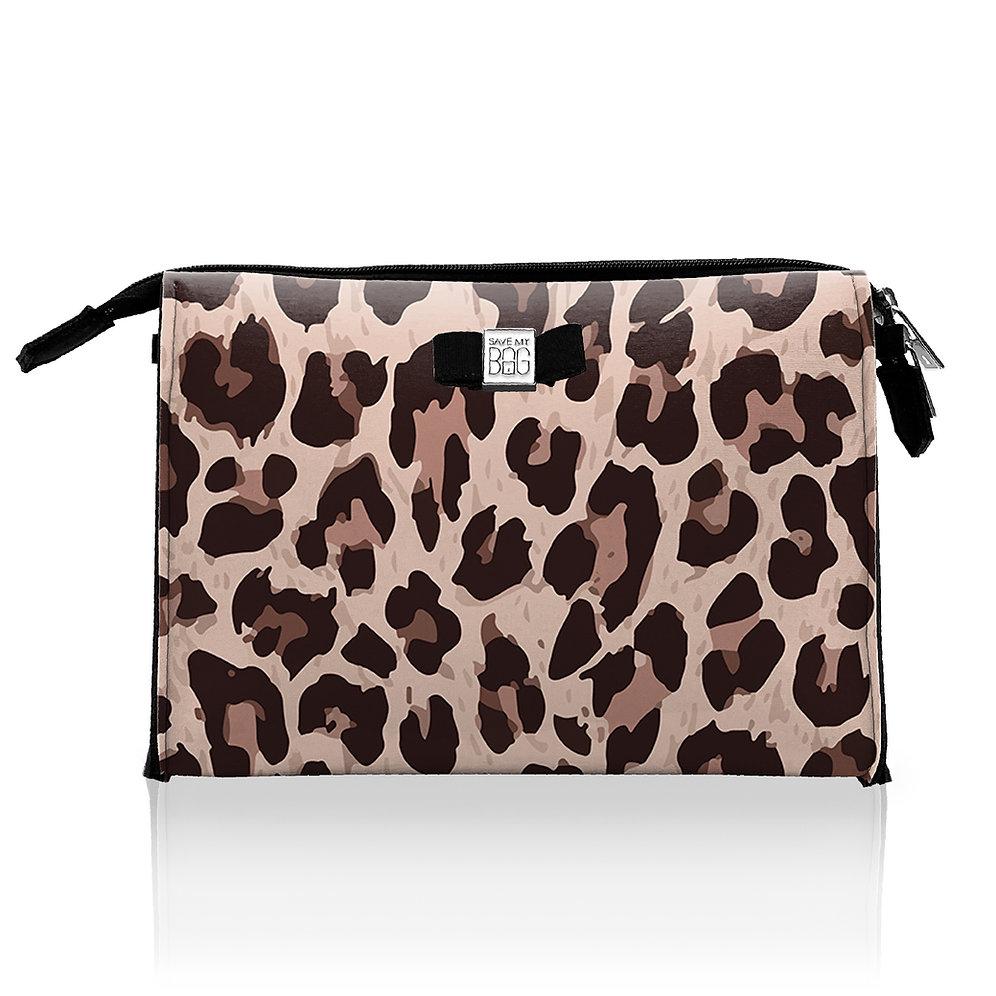 Save my bag Pouchy Large - Leopard Promozione