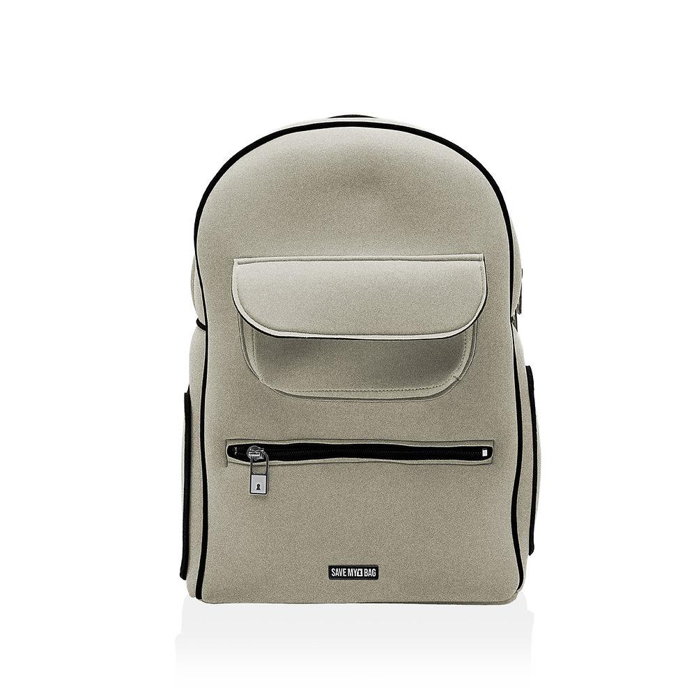 Save my bag Backpack Jumbo - Metallics Consegna Veloce